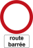 Route barrée annexe